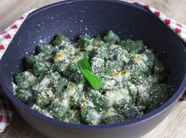 Gnocchi della Valle Antigorio