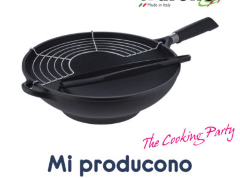 Il Wok Crafond fa bene