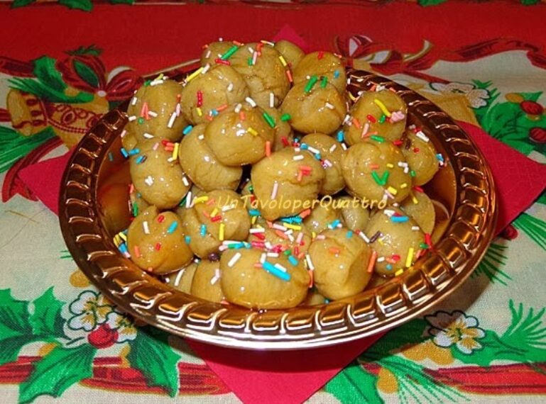 Struffoli