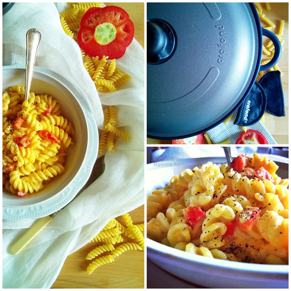 easy pumpkin mac and cheese crafond